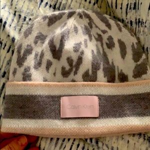 Cute Calvin Klein hat